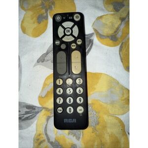 RCA RC27A Digital TV Converter Box Remote Control for DTA800 DTA800B DTA800B1